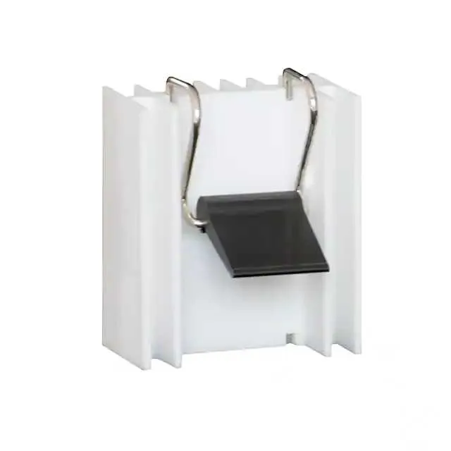 WC-T2X-38E (CERAMIC HEATSINK WITH CLIP)