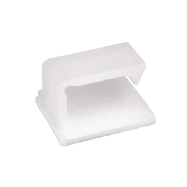 WCA001A (WIRE CLIP, NATURAL, STYLE 3.51)