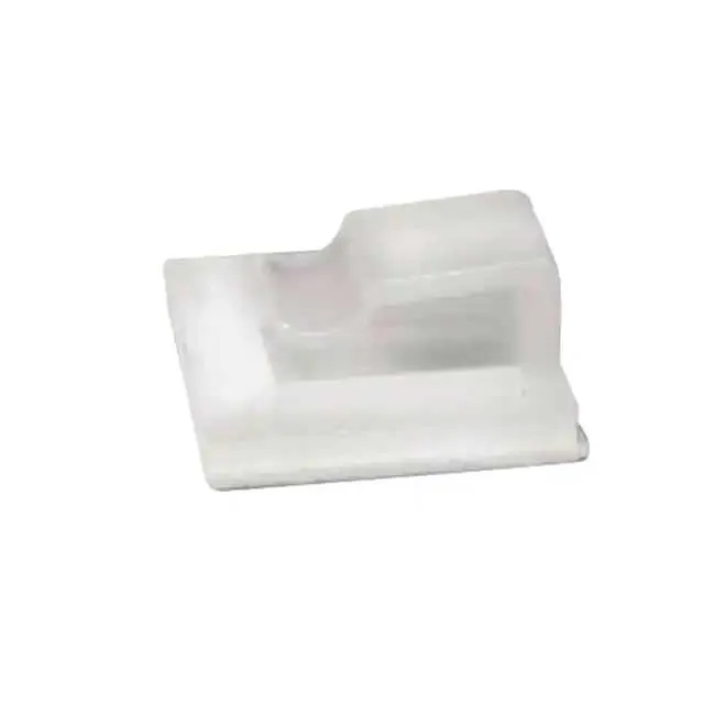 WCA004A (WIRE CLIP, NATURAL, STYLE 5, 1.0)