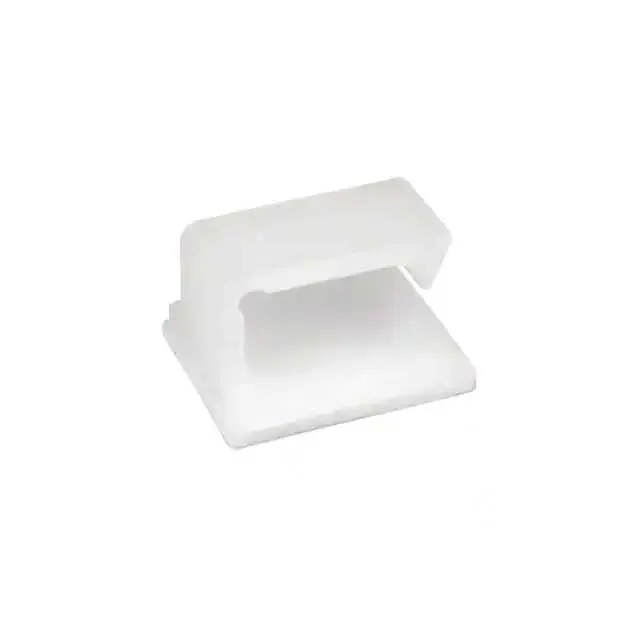 WCA006A (WIRE CLIP, NATURAL, STYLE 3.63)