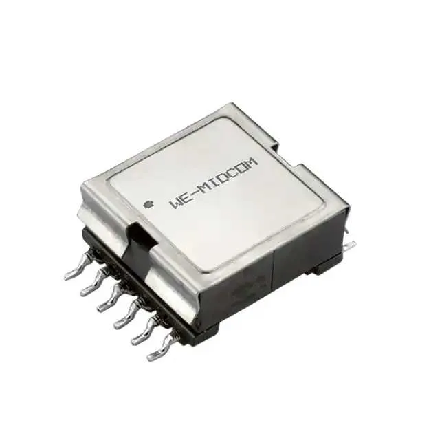 7491194912 (TRANS FLYBACK POE+ 42UH SMD)