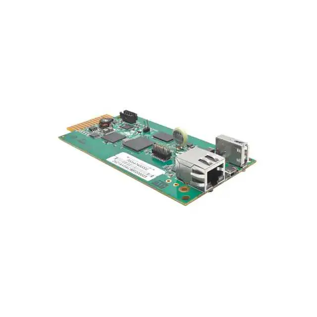 WEBCARDLX (UPS WEB MANAGEMENT ACCESSORY CAR)