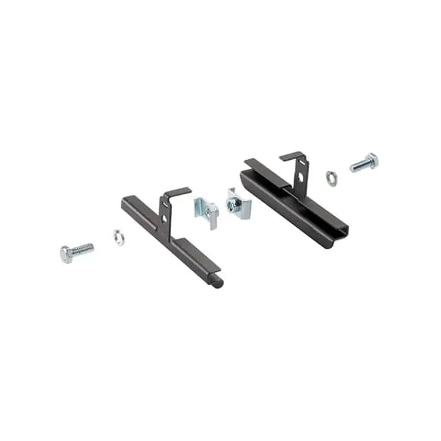 WGESPLBL (WYR-GRID SPLICE WITH CLIP, BL)