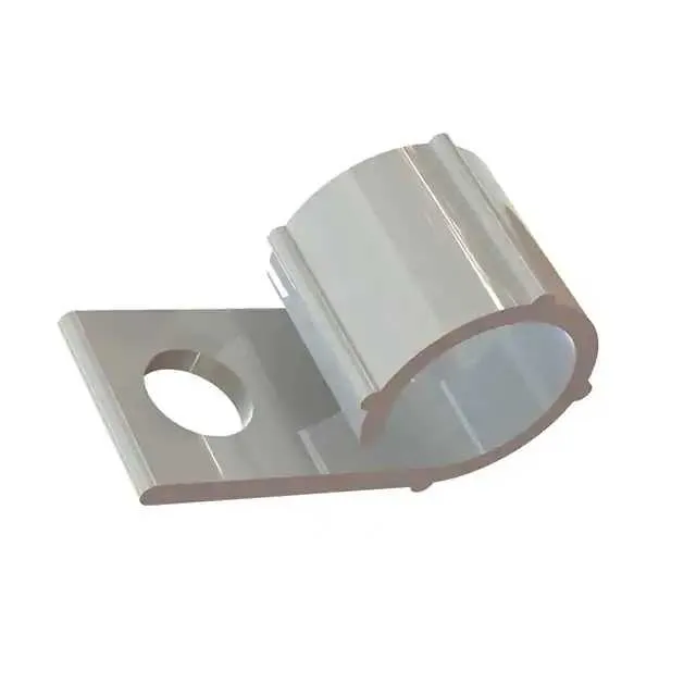 WHC-250-01 (CBL CLIP P-TYPE NATURAL FASTENER)