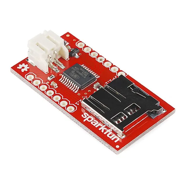 WIG-11125 (SPARKFUN AUDIO-SOUND BREAKOUT -)