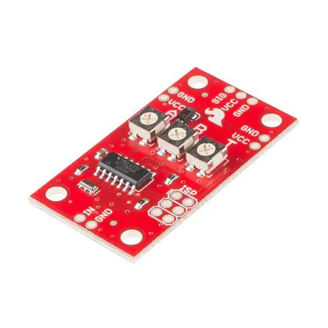 WIG-13118 (SPARKFUN SERVO TRIGGER)