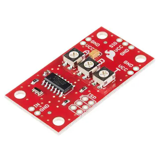 WIG-13872 (SERVO TRIGGER - CONTINUOUS ROTAT)