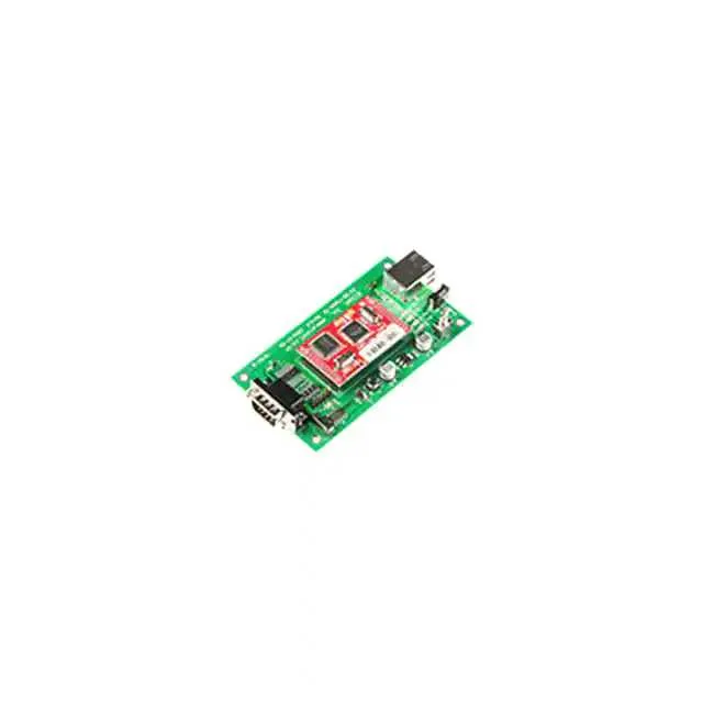 WIZ100SR-EVB (EVALUATION MODULE)