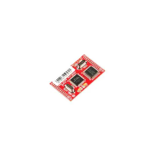 WIZ100SR (PIN HEADER TYPE SERIAL TO ETHERN)