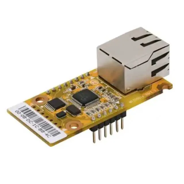 WIZ550IO (IC CONTROLLER ETHERNET 3.3V)