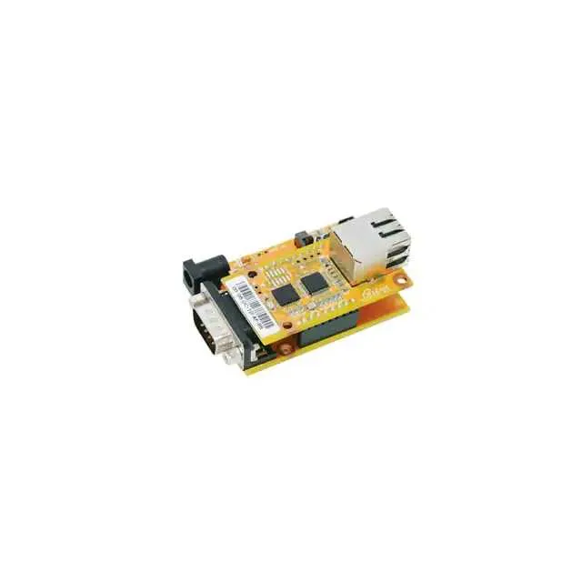WIZ550S2E-232 (WIZ550S2E+RS-232 BASE BOARD)