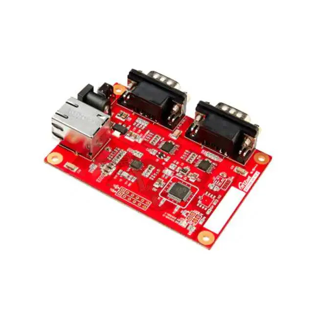 WIZ752SR-125 (BOARD TYPE SERIAL TO ETHERNET MO)