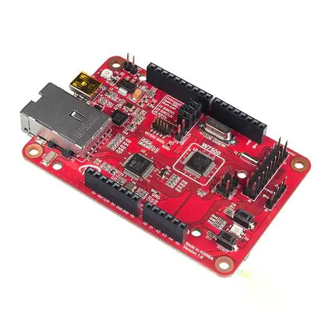 WIZWIKI-W7500 (EVAL BOARD FOR W7500)