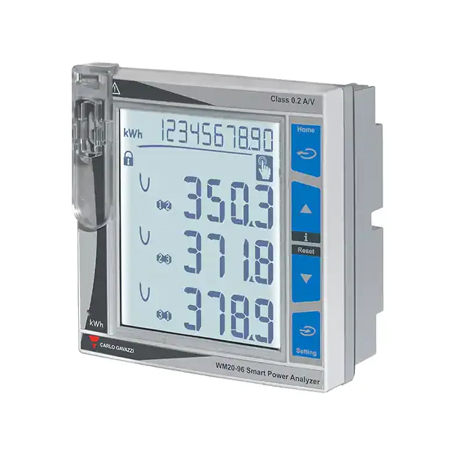 WM20AV53H (POWER METER LCD PANEL MOUNT)