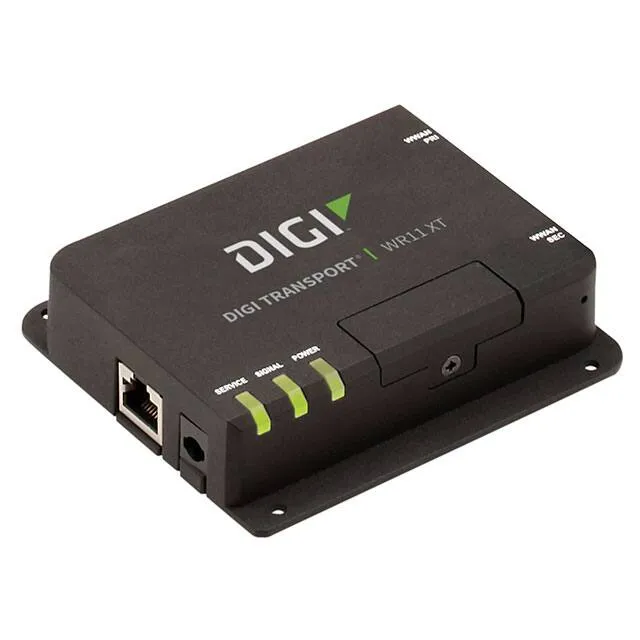 WR11-M600-DE1-XB (CELLULAR ROUTER 4GLTE AT&T VERIZ)