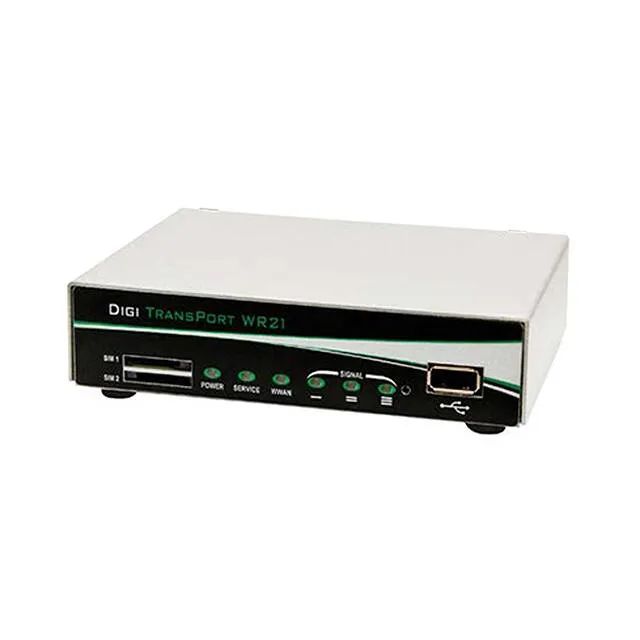 WR21-L52B-DE1-SB (CELLULAR ROUTER US CANADA 4G/3G)