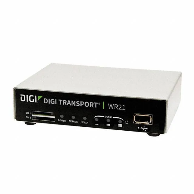 WR21-M52A-DE1-TB (CELLULAR ROUTER AT&T GSM)