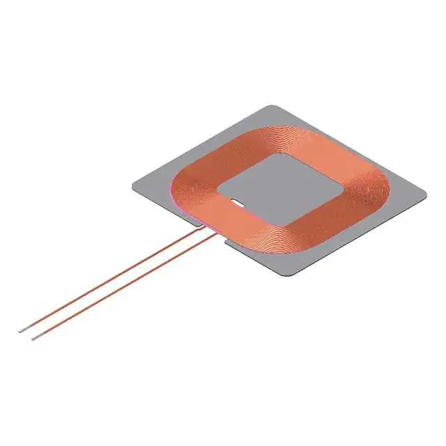 WR444025-17M6-G (RX 1 COIL, 1 LYR 16.7UH)