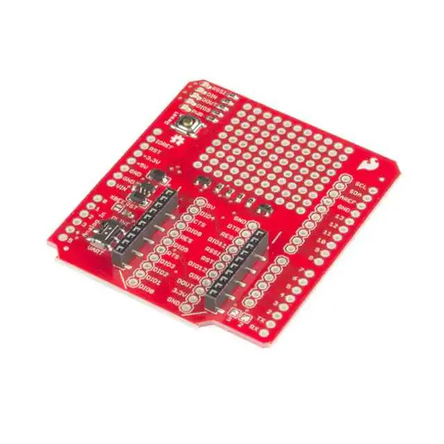 WRL-12847 (XBEE SHIELD WIRELESS)