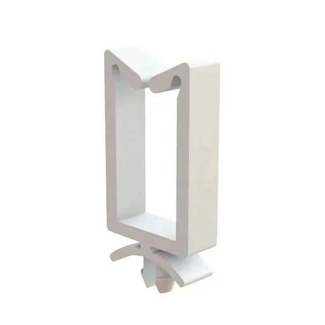WS-3-19 (CBL CLIP WIRE SADDLE PUSH IN)