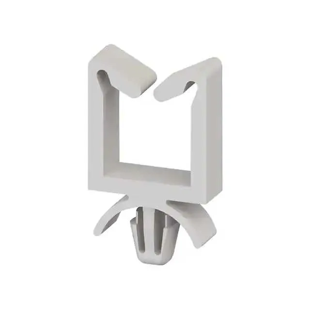 WS-A-4-19 (CBL CLIP WIRE SADDLE NAT ARROW)