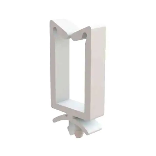 WS-1-19 (CBL CLIP WIRE SADDLE PUSH IN)