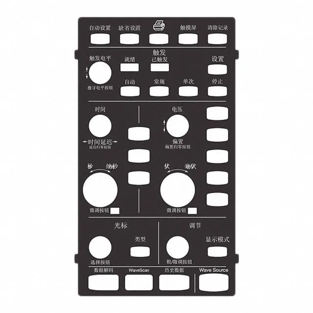 WS3K-FP-CHNES-SI (CHN (S) FP OVERLAY FOR WS3000)