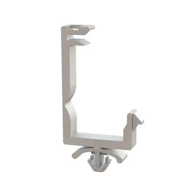 WSLC-3-01 (WIRE SADDLE - HINGED LOCKING TOP)