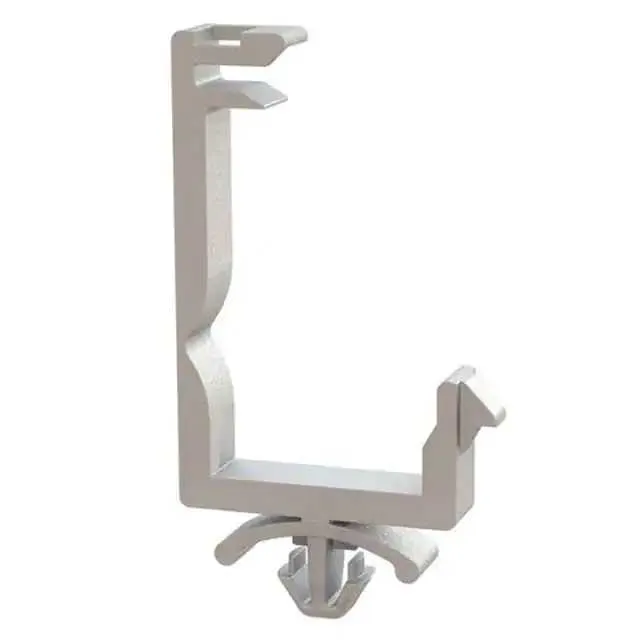 WSLC-6-01 (WIRE SADDLE - HINGED LOCKING TOP)