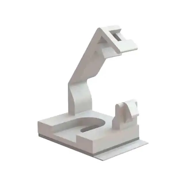 WSLTB-02A-19A (CBL CLIP WIRE SADDLE NATURAL ADH)