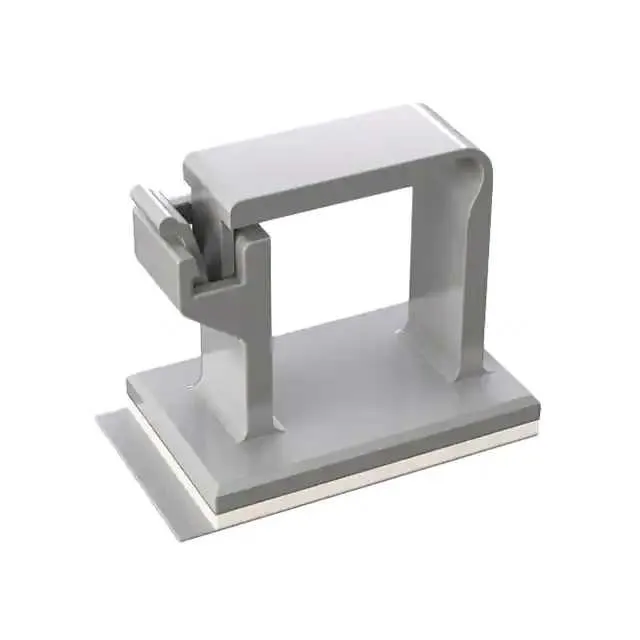 WSLTB-03A-19A (CBL CLIP WIRE SADDLE NATURAL ADH)