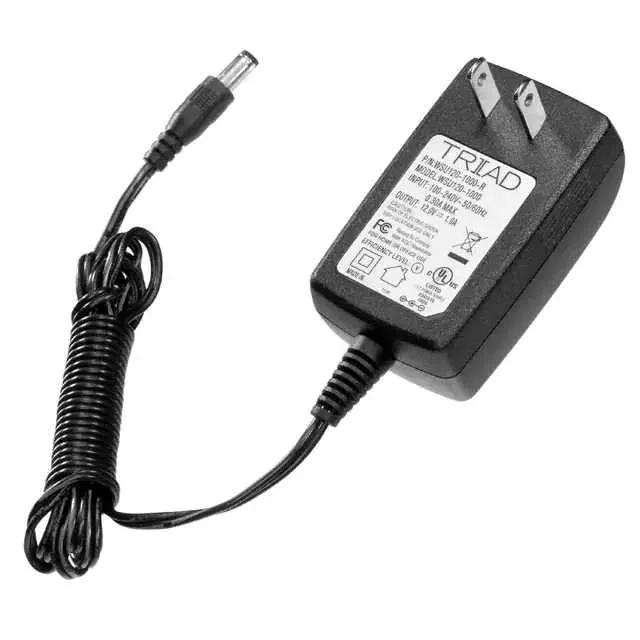 WSU150-0800 (AC/DC WALL MOUNT ADAPTER 15V 12W)