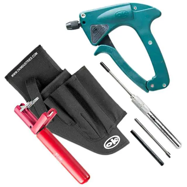 WWK-1 (WIRE WRAP KIT GUN 22 - 24 AWG)
