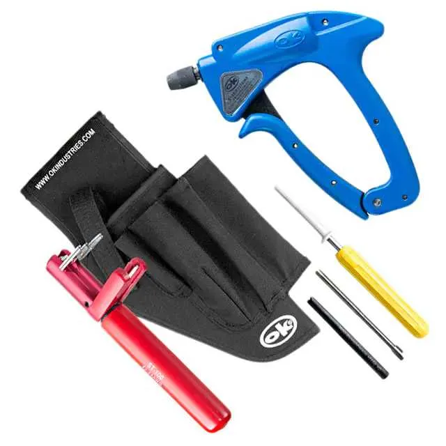 WWK-1INS (WIRE WRAP KIT GUN 22 - 24 AWG)