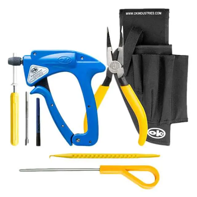 WWK-CO (WIRE WRAP KIT GUN 22~24 AWG)