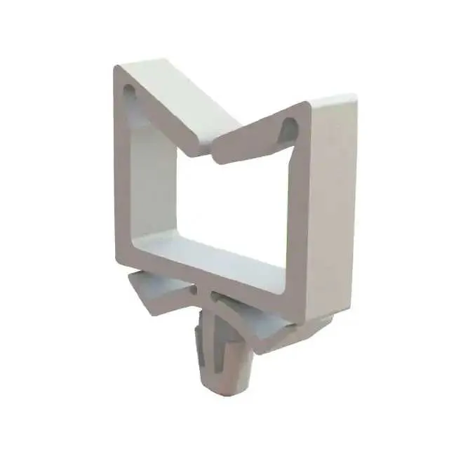WWS-A-2-01 (CBL CLIP WIRE SADDLE NAT ARROW)
