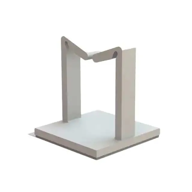 WWSB-3-148A-RT (CBL CLIP WIRE SADDLE NATURAL ADH)