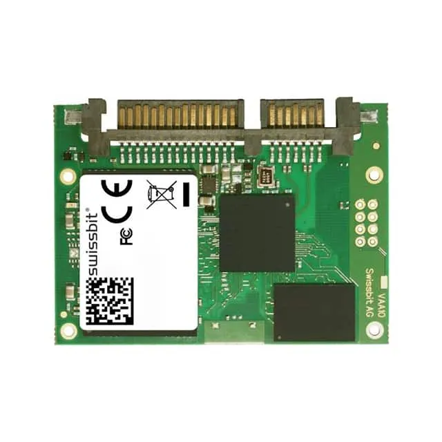 SFSA016GV1AA2TO-I-DB-216-STD (SSD 16GB SLIM SLC SATA III 5V)