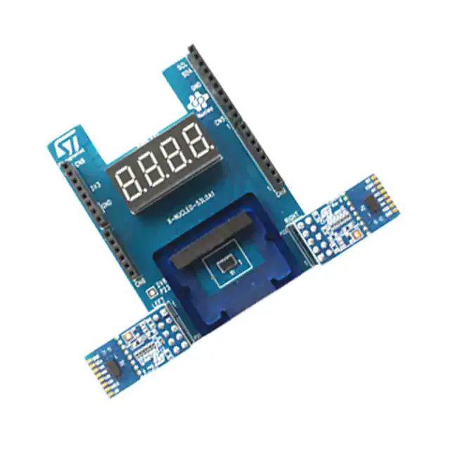 X-NUCLEO-53L0A1 (NUCLEO BOARD VL53L0X SENSOR)