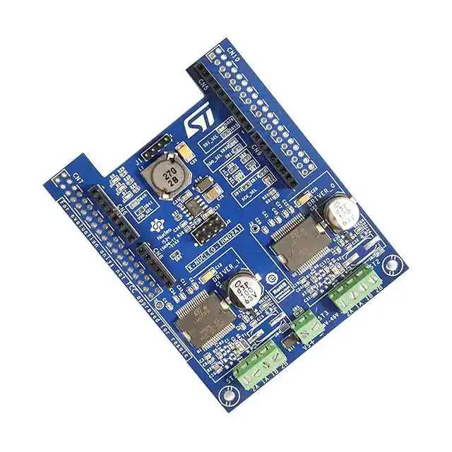 X-NUCLEO-IHM02A1 (NUCLEO BOARD L6470 MOTOR DRIVER)