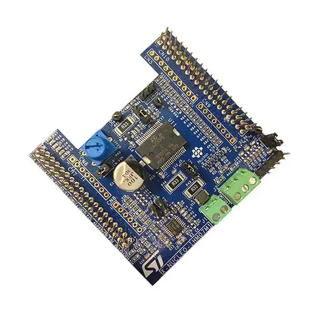 X-NUCLEO-IHM07M1 (NUCLEO BOARD L6230 MOTOR DRIVER)