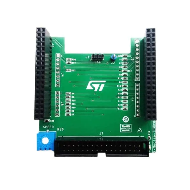 X-NUCLEO-IHM09M1 (NUCLEO BRD ST MOTOR CONTROL CONN)