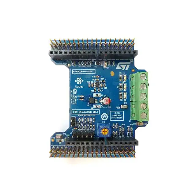 X-NUCLEO-IHM11M1 (NUCLEO BRD STSPIN230 MOTOR DRVR)