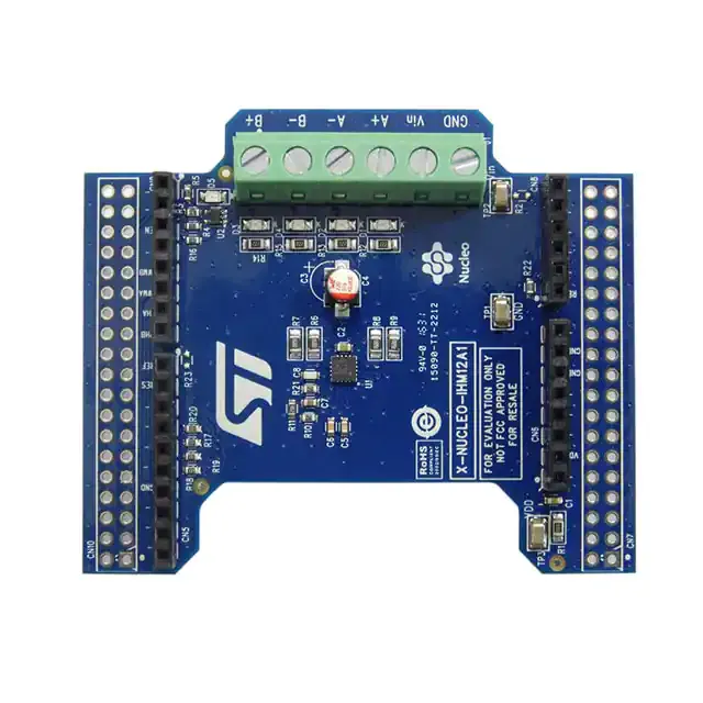 X-NUCLEO-IHM12A1 (NUCLEO BOARD STSPIN240 DRIVER)