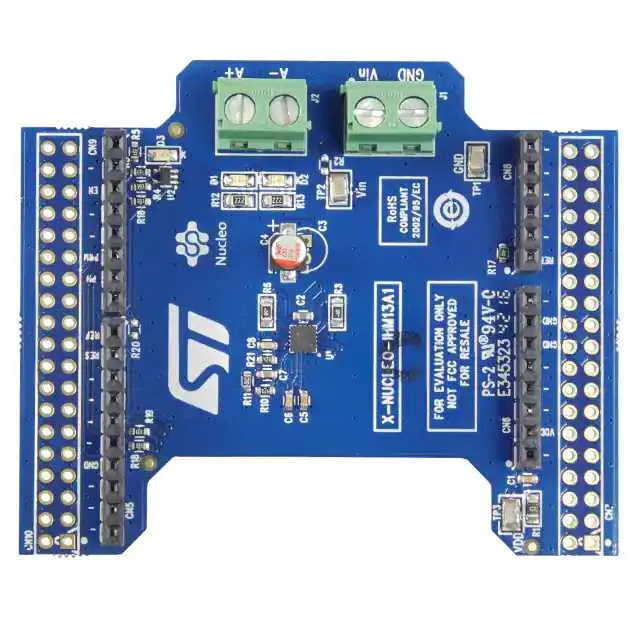 X-NUCLEO-IHM13A1 (NUCLEO BRD STSPIN250 MOTOR DRVR)