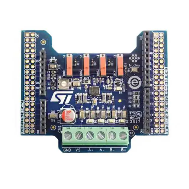 X-NUCLEO-IHM14A1 (NUCLEO BOARD STSPIN820 DRIVER)
