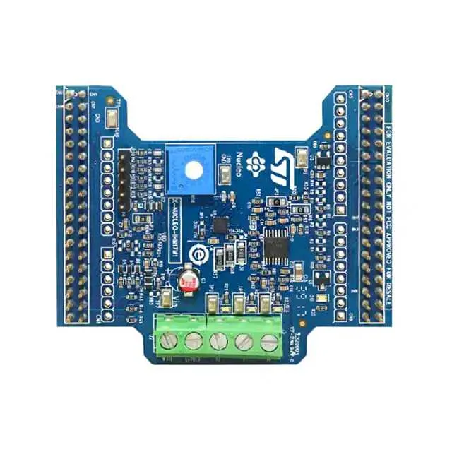 X-NUCLEO-IHM17M1 (NUCLEO BRD STSPIN233 MOTOR DRVR)