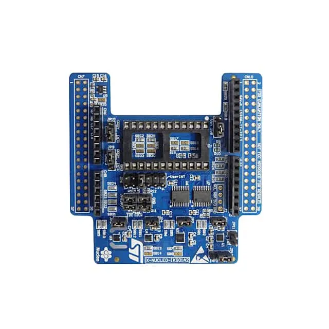 X-NUCLEO-IKS01A2 (NUCLEO BOARD MEMS/ENVIRO SENSOR)
