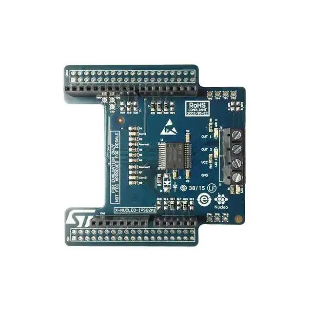 X-NUCLEO-IPS02A1 (24V INTELLIGENT POWER SWITCH EXP)