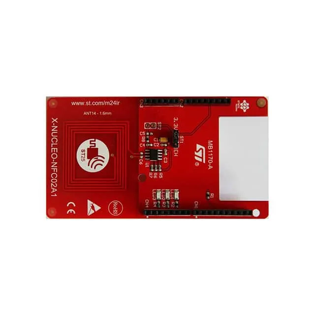 X-NUCLEO-NFC02A1 (NUCLEO BOARD M24LR04E-R NFC)
